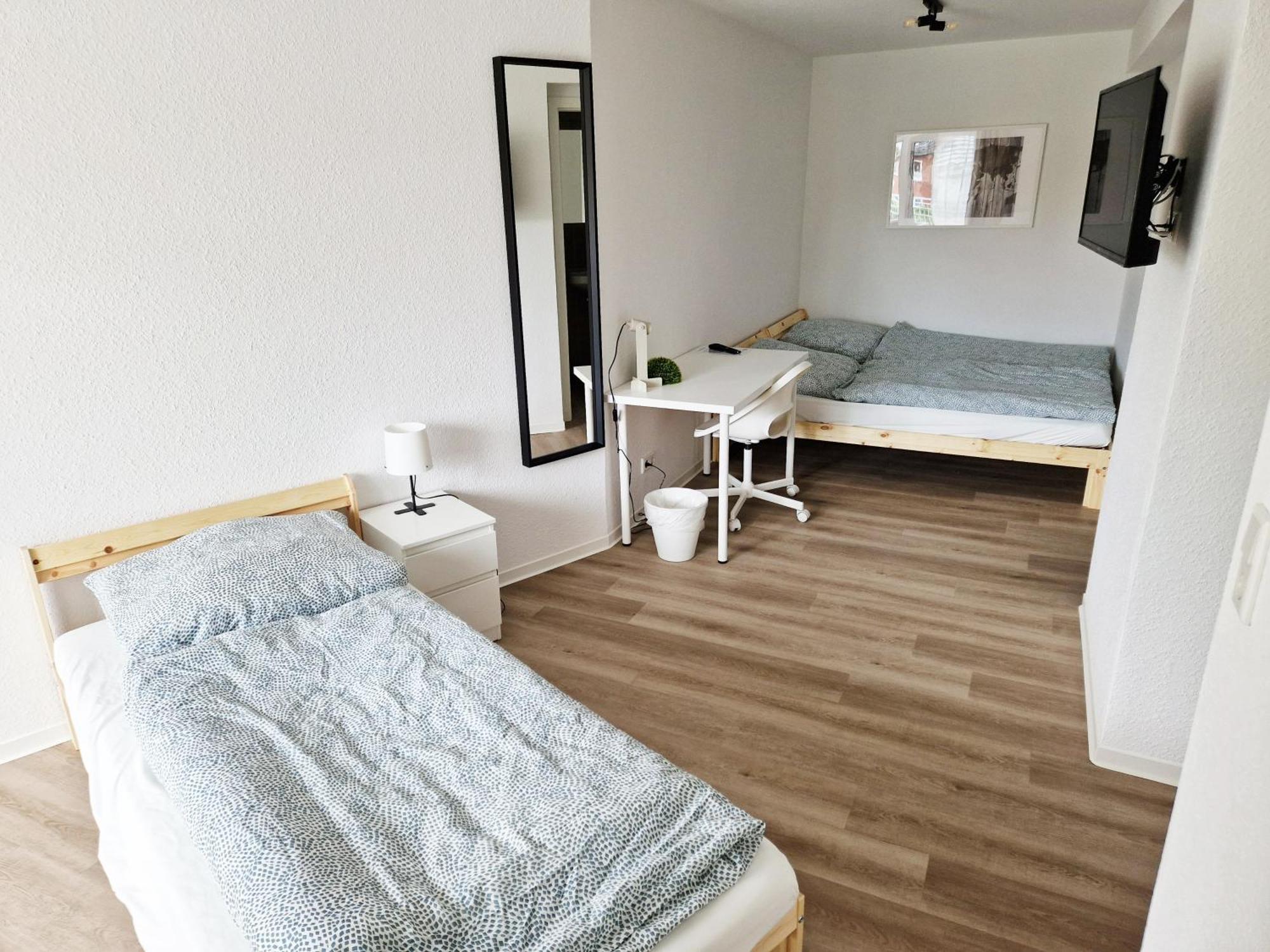 Pension Weserufer Браке Екстер'єр фото