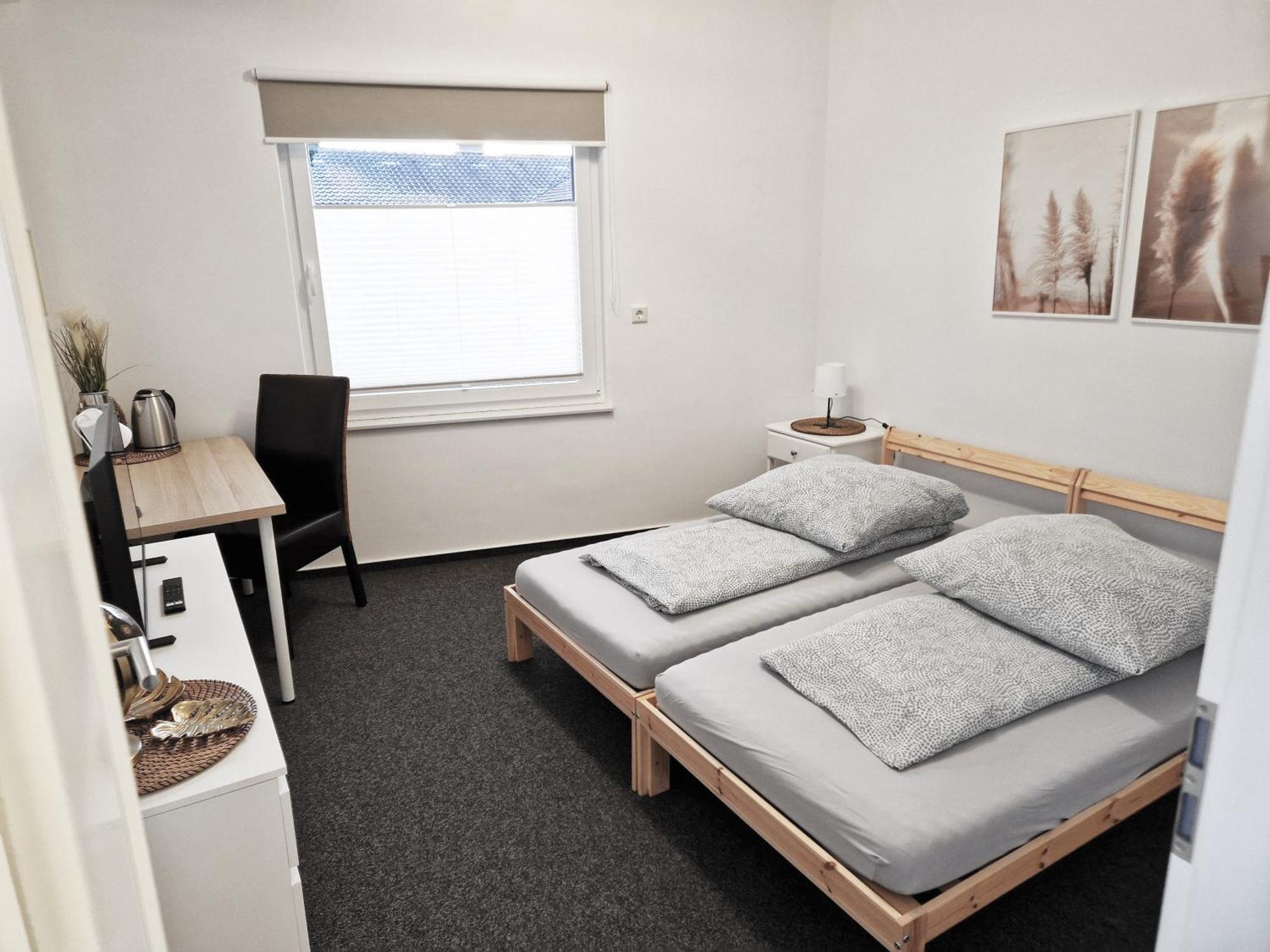 Pension Weserufer Браке Екстер'єр фото